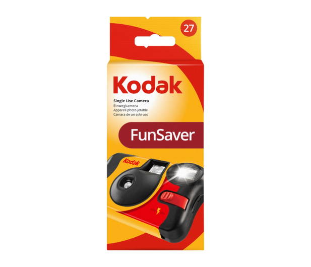 Kodak Fun Saver Otuc (27 zdjęć) - 1485777 - zdjęcie 2